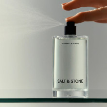 Salt & Stone Bergamot & Hinoki  Міст для тіла – 100 мл