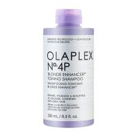 Olaplex №4P Blonde Enhancer Toning Shampoo Тонирующий шампунь для волос 250 мл