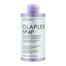 Olaplex №4P Blonde Enhancer Toning Shampoo Тонуючий шампунь для волосся 250 мл