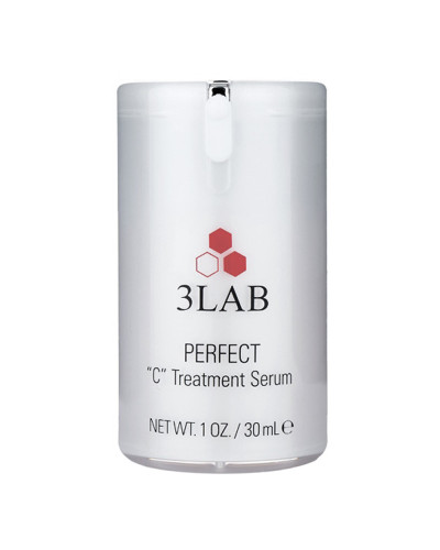 3Lab Perfect C Treatment Serum Сыворотка с витамином С для кожи лица 30мл