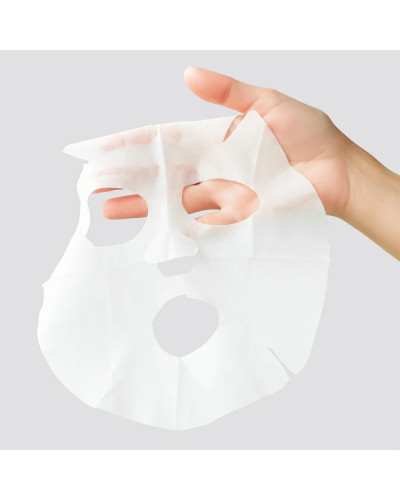 Освітлююча тканинна ліфтинг-маска 3LAB «M» Mask Firming & Brightening