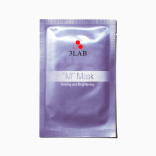 3LAB «M» Mask Firming & Brightening, освітлювальна тканинна ліфтинг-маска