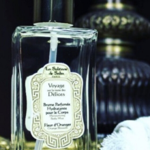 La Sultane de Saba Body water KFO Вода для тела «Цветы Апельсина» 200 мл