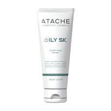 ATACHE Oily SK Рurifying Mask Антибактериальная очищающая маска 200 мл