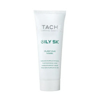 ATACHE Oily SK Рurifying Mask Антибактеріальна очищуюча маска 100 мл