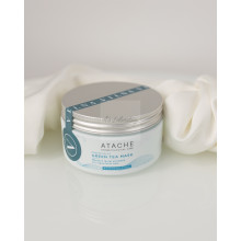 ATACHE Essenttielle Green Tea Mask маска с зеленым чаем 200 мл