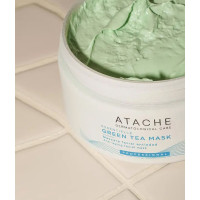 ATACHE Essentielle Reafirming Mask Green Tea Маска з екстрактом зеленого чаю 200 мл