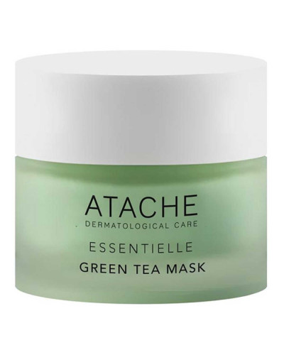 Маска с Зеленым Чаем — ATACHE Essentielle Reaffirming Mask Green Tea