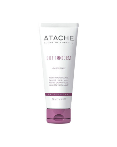 Заспокійлива маска — ATACHE Soft Derm Healing Mask