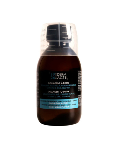 Academie Derm Acte Collagen to Drink, питьевой коллаген, 195 мл