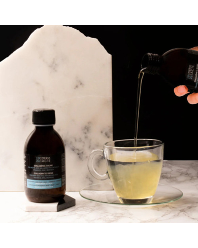 Academie Derm Acte Collagen to Drink, питьевой коллаген, 195 мл