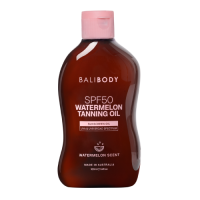 Bali Body Watermelon Tanning Oil SPF50 - Олія для засмаги з насінням кавуна SPF50