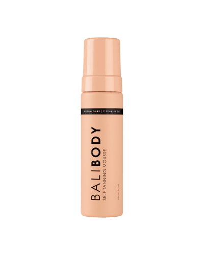 Ультратемный мусс автозагар для тела Bali Body Ultra Dark Self Tanning Mousse 200 мл