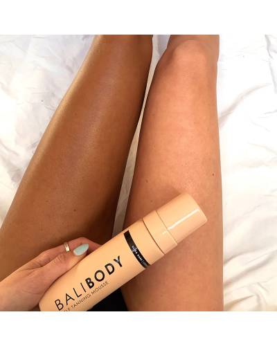 Ультратемный мусс автозагар для тела Bali Body Ultra Dark Self Tanning Mousse 200 мл