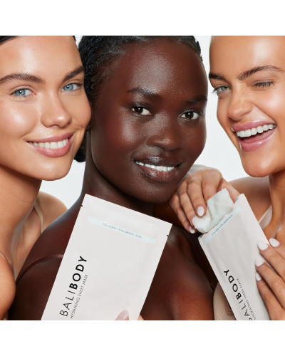 Увлажняющая тканевая маска для лица Bali Body Hydrating Sheet Mask