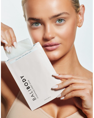 Увлажняющая тканевая маска для лица Bali Body Hydrating Sheet Mask