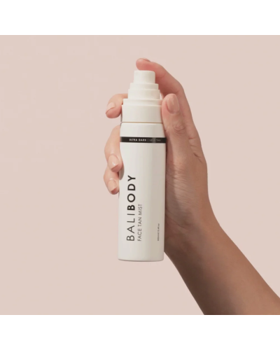 Автозагар для лица оттенок Ultra Dark - Face Tan Mist Ultra Dark 100 мл