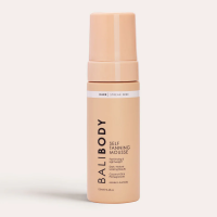 Bali Body Self Tanning Mousse Dark  Мус автозасмага бронзова засмага без сонця 100 мл