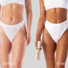 Bali Body Ultra Dark Self Tanning Mousse Ультратемний мус автозасмага для тіла 100 мл