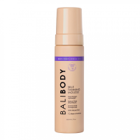 Bali Body Deep Violet Self Tanning Mousse — Мус-автозагар, оттенок Deep Violet, 200 мл