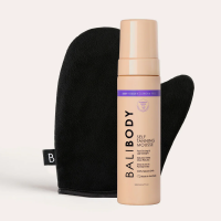 Bali Body Deep Violet Self Tanning Mousse — Мус-автозагар, оттенок Deep Violet, 200 мл