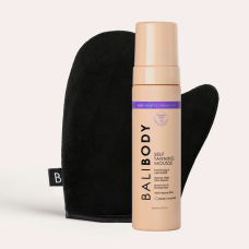 Bali Body Deep Violet Self Tanning Mousse — Мус-автозагар, оттенок Deep Violet, 200 мл