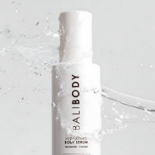Bali Body Hydrating Body Serum Увлажняющая сыворотка для тела с гиалуроновой кислотой 180 мл