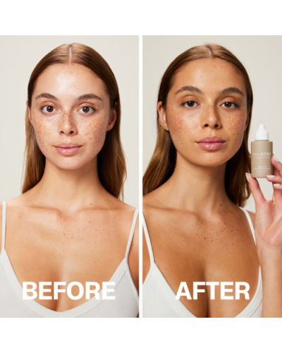 Тональная основа для лица SPF30, оттенок загара Bali Body Tinted Super Serum SPF30 Tan (TAN) 30 мл