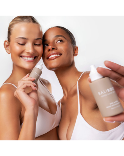 Тональная основа для лица SPF30, оттенок загара Bali Body Tinted Super Serum SPF30 Tan (TAN) 30 мл