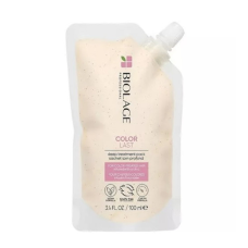 BIOLAGE Professional Color Last Deep Treatment Pack for Color-Treated Hair, маска глубокого действия для окрашенных волос, 100 мл