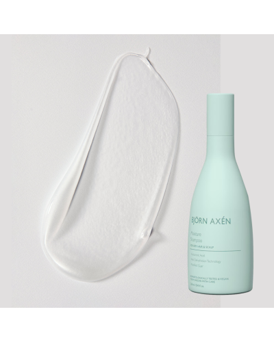 Шампунь для кучерявого волосся Bjorn Axen Curl Shampoo для зволоження та формування локонів 250 мл
