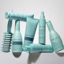 Bjorn Axen Curl Shampoo шампунь для кудрявых волос 250 мл