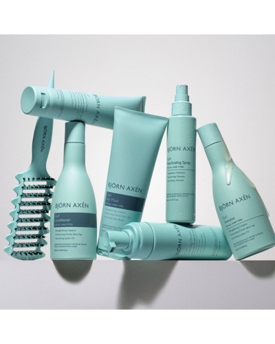 Шампунь для кучерявого волосся Bjorn Axen Curl Shampoo для зволоження та формування локонів 250 мл