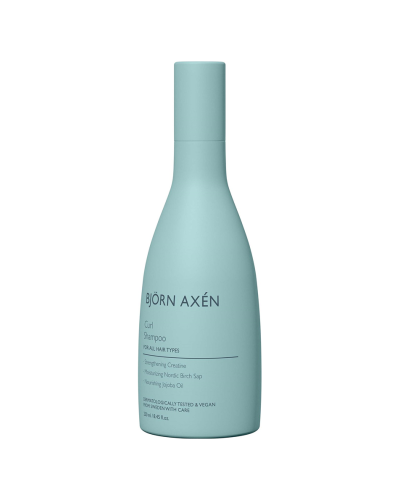 Шампунь для кучерявого волосся Bjorn Axen Curl Shampoo для зволоження та формування локонів 250 мл