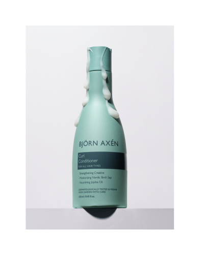 Кондиционер для кудрявых волос Bjorn Axen Curl Conditioner для увлажнения и формирования локонов 250 мл