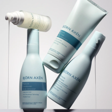 Bjorn Axen Moisture Hair Mask, Зволожувальна маска для волосся, 200 мл