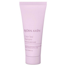 Bjorn Axen Color Seal Shampoo, Шампунь для окрашенных волос, 25 мл