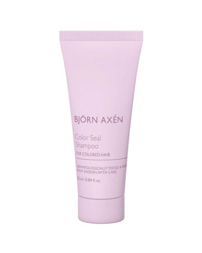 Bjorn Axen Color Seal Shampoo, Шампунь для фарбованого волосся, 25 мл