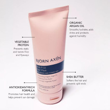 Bjorn Axen Anti-Frizz Hair Mask, Разглаживающая маска, 200 мл