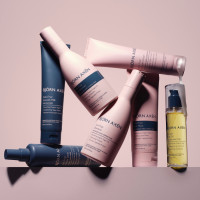 Bjorn Axen Anti-Frizz Hair Mask, Разглаживающая маска, 200 мл