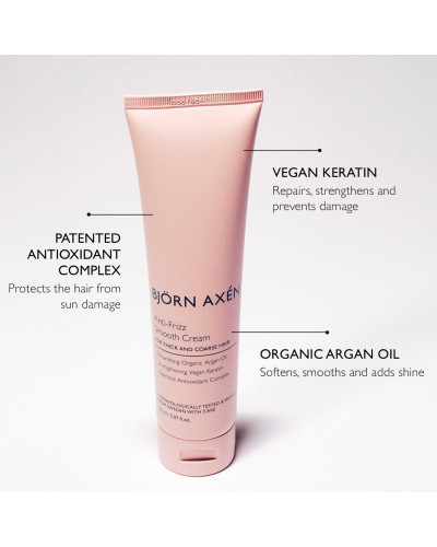 Крем для волос Bjorn Axen Anti-Frizz Smooth Cream