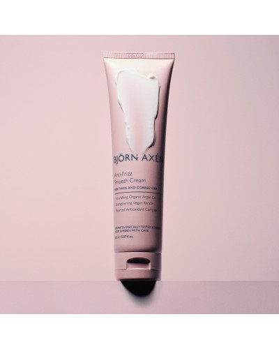 Крем для волос Bjorn Axen Anti-Frizz Smooth Cream