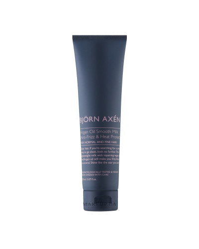 Розгладжувальне молочко з аргановою олією Bjorn Axen Argan Oil Smooth Milk 150 мл