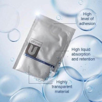 CU SKIN Vitamin U Essence Soothing Mask тканинна маска з вітаміном U  (25 г)