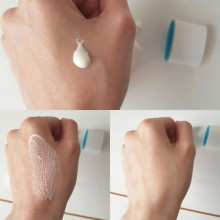 CU SKIN Vitamin U Aqua Sun Gel SPF 50+ PA+++ — Сонцезахисний крем-гель з вітаміном U