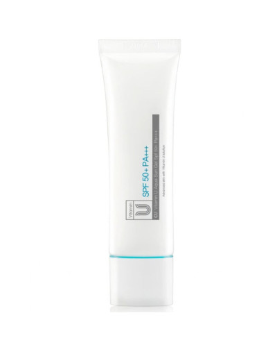 Сонцезахисний крем-гель з вітаміном U — CU SKIN Vitamin U Aqua Sun Gel SPF 50+ PA+++