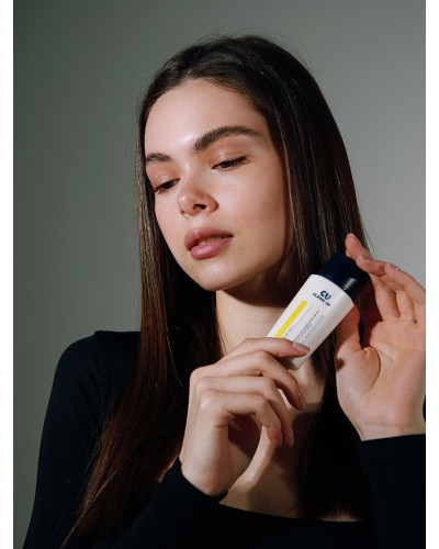 Солнцезащитная эмульсия CU SKIN Clean-Up Super Sun Screen SPF 50+ PA+++