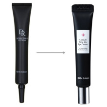 CU SKIN Dr. Solution Capsule Tone-Up Eye Cream Капсульный крем для зоны вокруг глаз