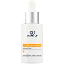 CU SKIN Clean-Up AV Free Purifying Serum Сироватка для проблемної шкіри