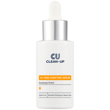 Сироватка CU SKIN Clean-Up AV Free Purifying Serum для проблемної шкіри